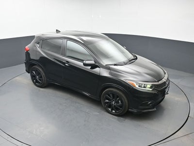 2021 Honda HR-V Sport