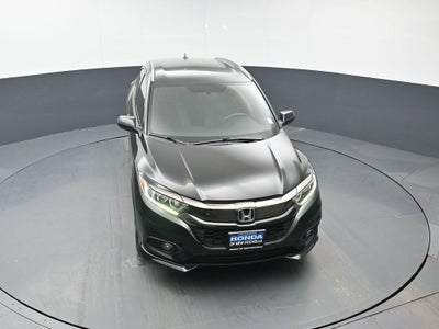 2021 Honda HR-V Sport