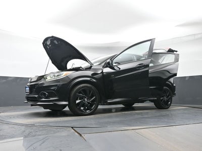 2021 Honda HR-V Sport