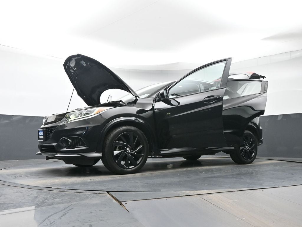 2021 Honda HR-V Sport