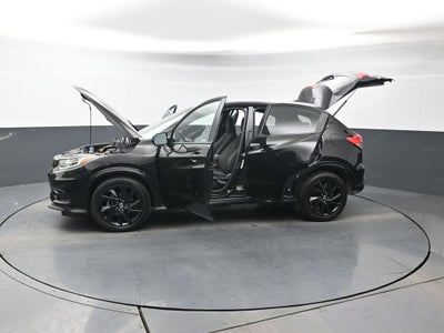 2021 Honda HR-V Sport