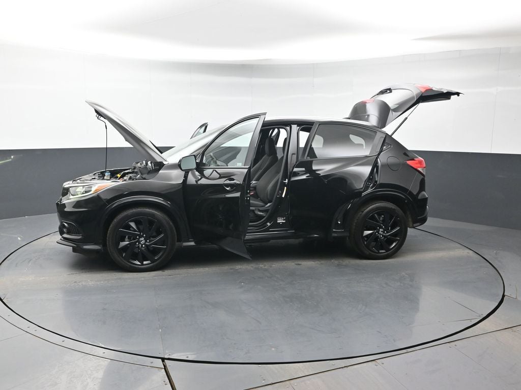 2021 Honda HR-V Sport