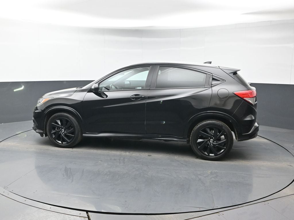 2021 Honda HR-V Sport