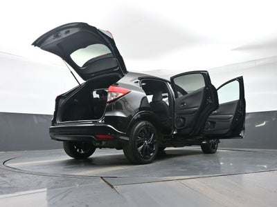 2021 Honda HR-V Sport