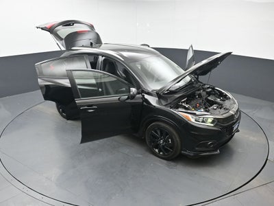 2021 Honda HR-V Sport