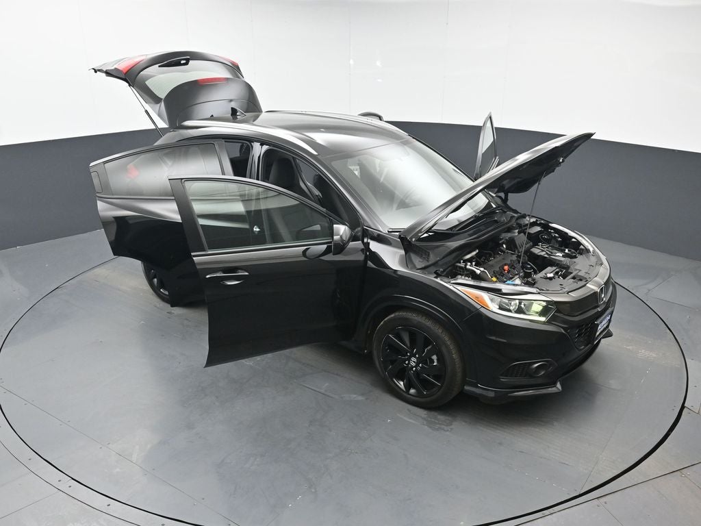 2021 Honda HR-V Sport