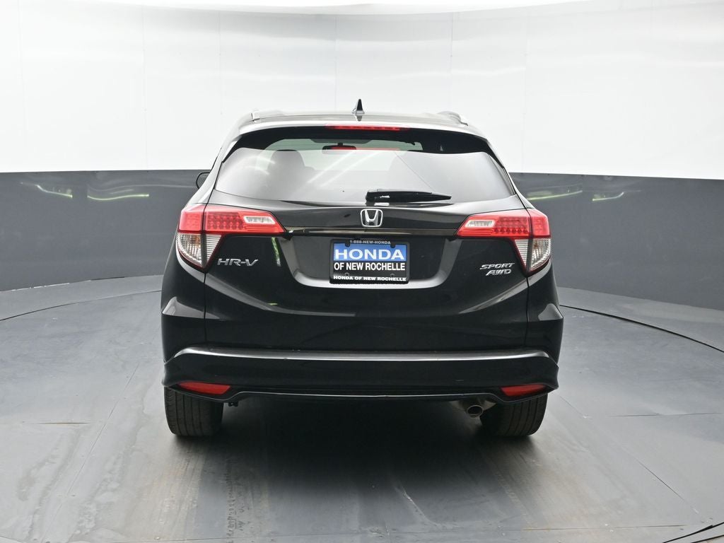 2021 Honda HR-V Sport