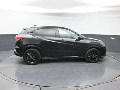 2021 Honda HR-V Sport
