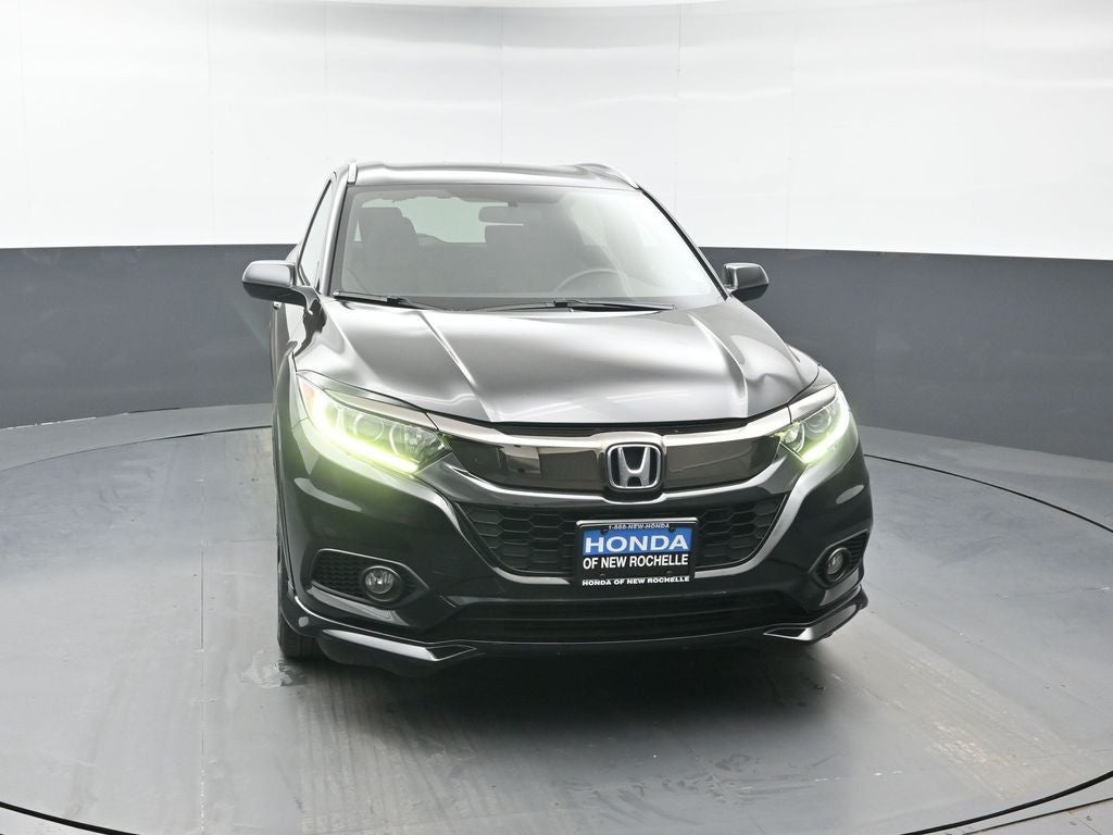2021 Honda HR-V Sport