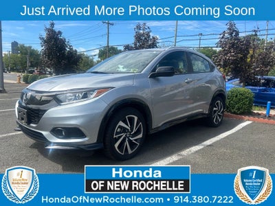 2019 Honda HR-V Sport