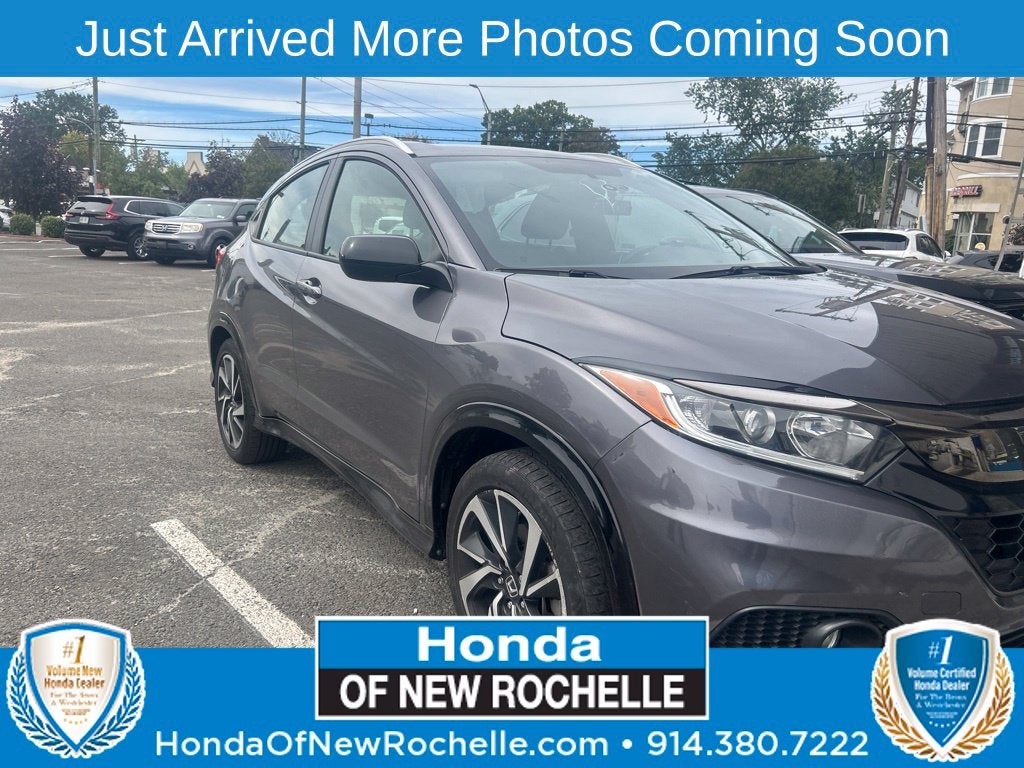 2019 Honda HR-V Sport