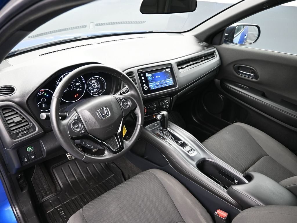 2022 Honda HR-V Sport