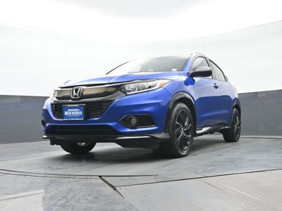 2022 Honda HR-V Sport