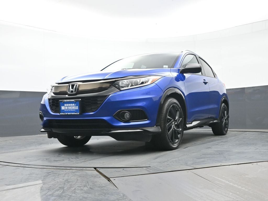 2022 Honda HR-V Sport