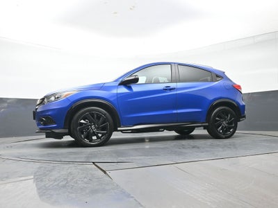 2022 Honda HR-V Sport