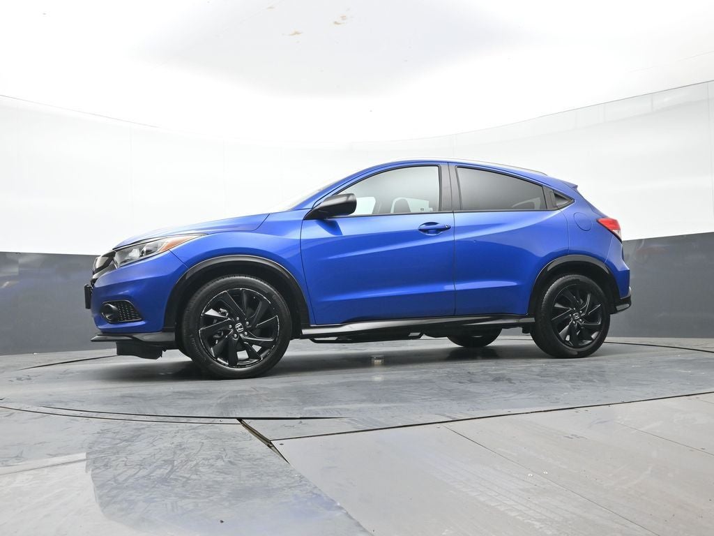 2022 Honda HR-V Sport