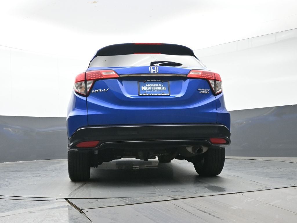 2022 Honda HR-V Sport