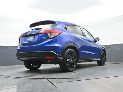 2022 Honda HR-V Sport