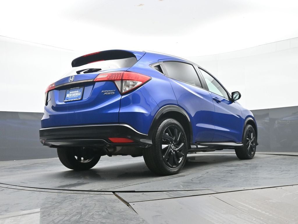 2022 Honda HR-V Sport