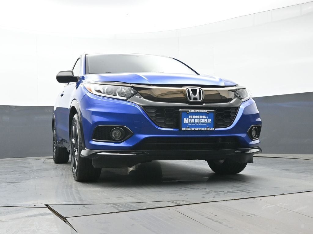 2022 Honda HR-V Sport