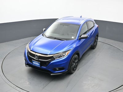 2022 Honda HR-V Sport