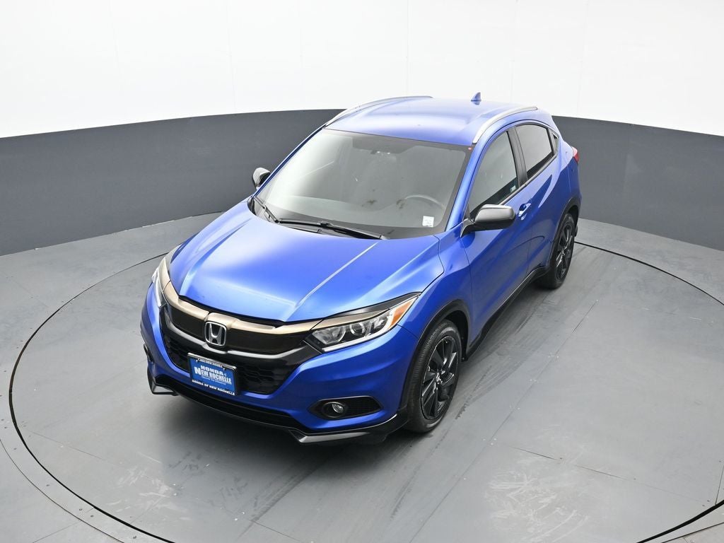 2022 Honda HR-V Sport