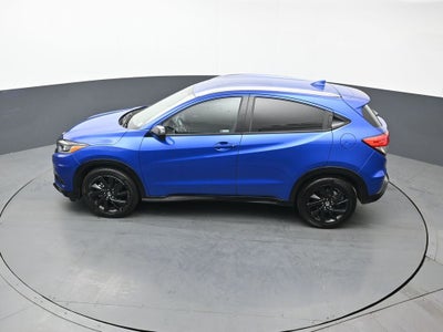 2022 Honda HR-V Sport