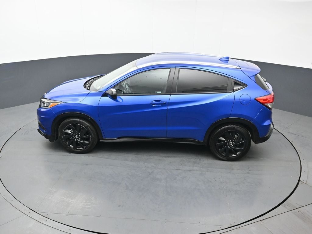 2022 Honda HR-V Sport