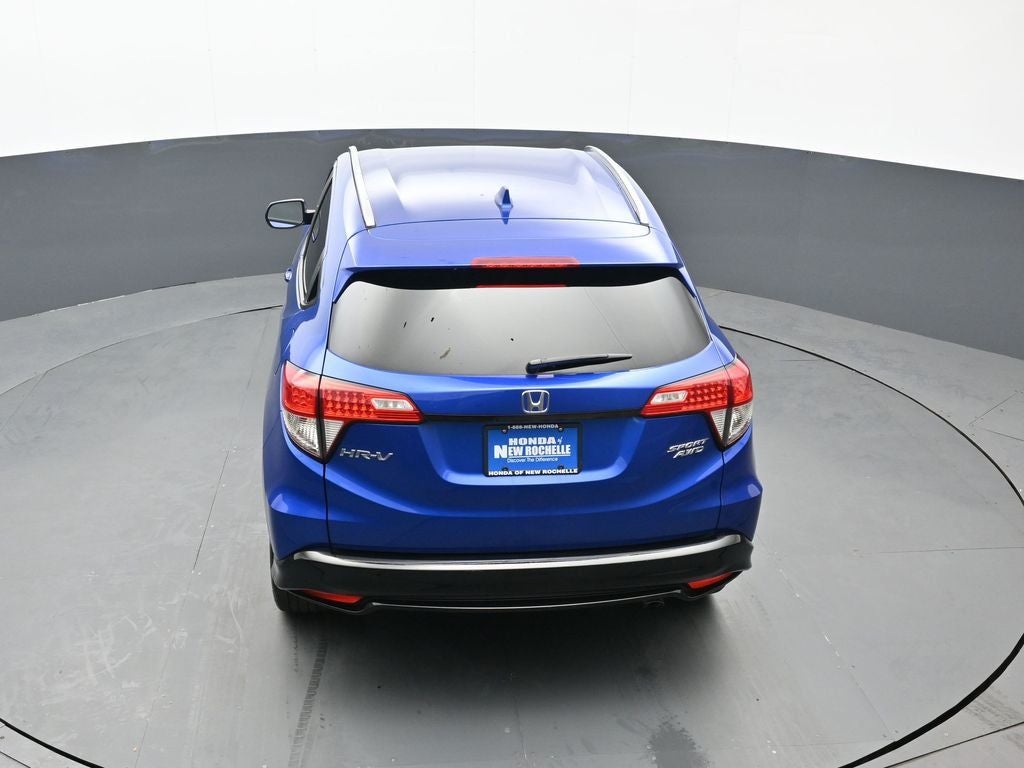 2022 Honda HR-V Sport