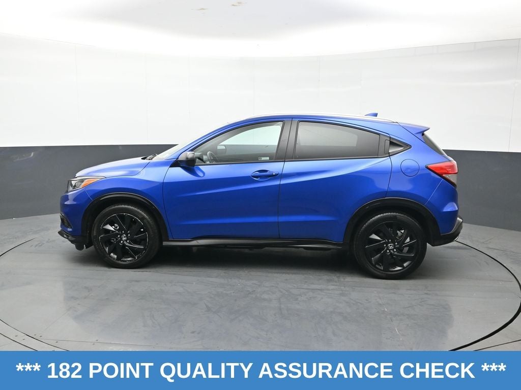 2022 Honda HR-V Sport