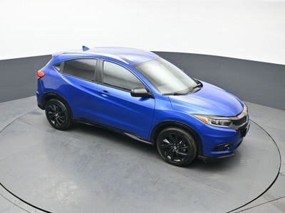 2022 Honda HR-V Sport