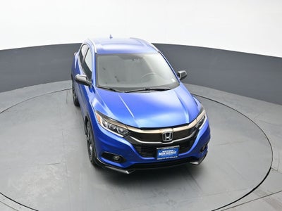 2022 Honda HR-V Sport
