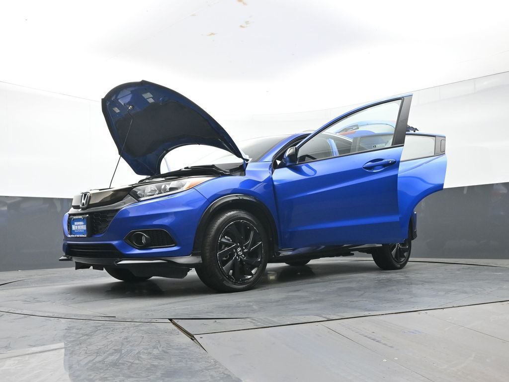 2022 Honda HR-V Sport