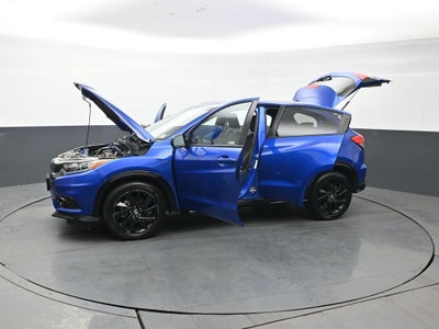 2022 Honda HR-V Sport