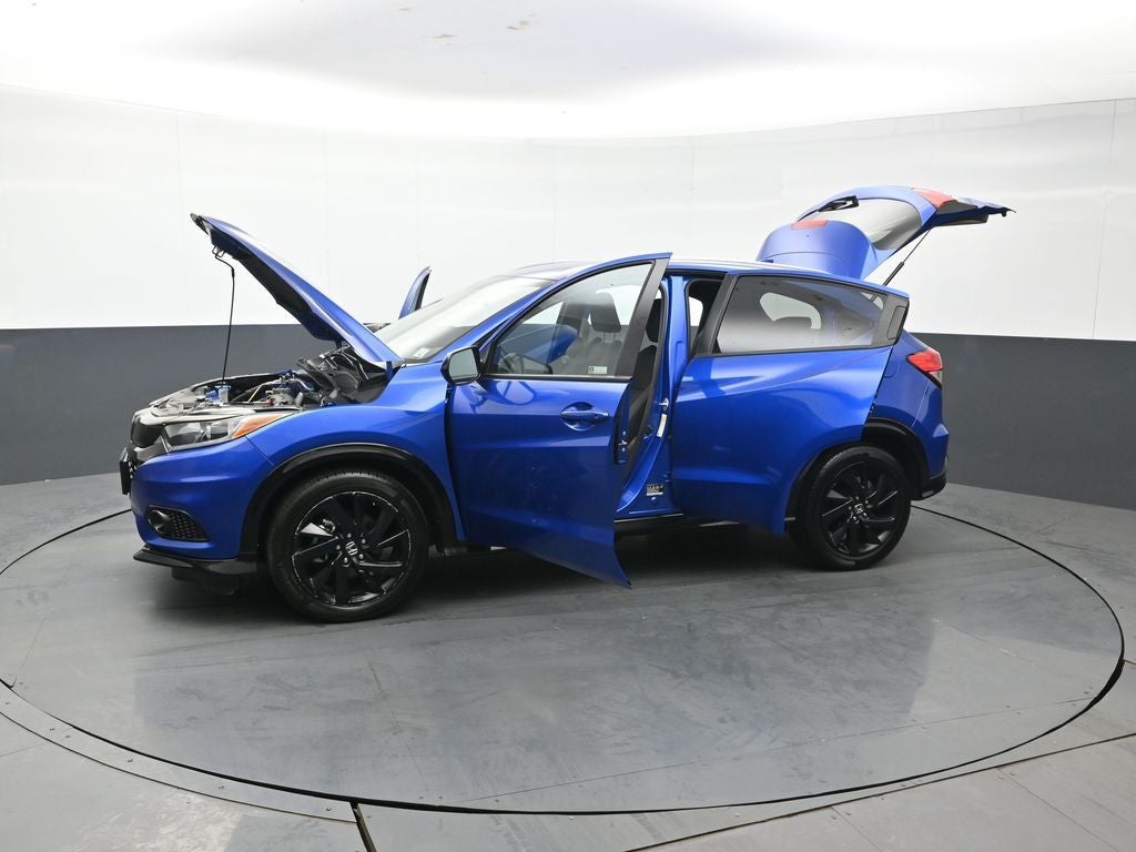 2022 Honda HR-V Sport