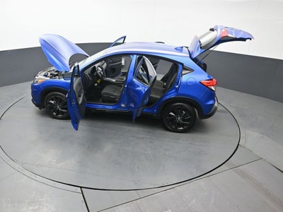 2022 Honda HR-V Sport