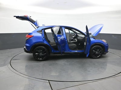 2022 Honda HR-V Sport