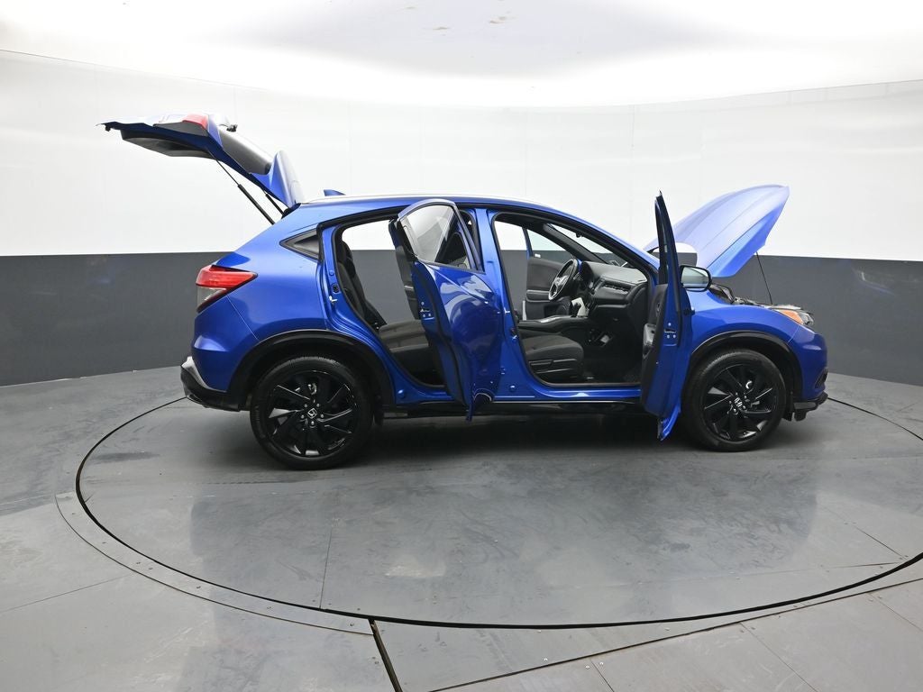 2022 Honda HR-V Sport