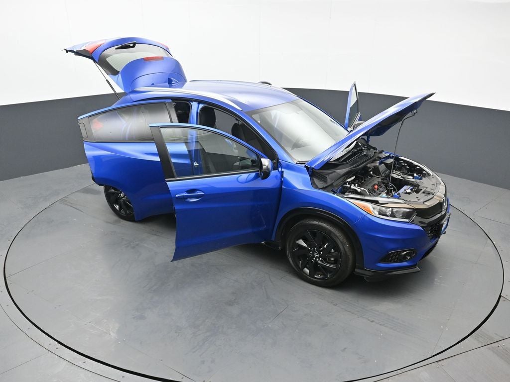 2022 Honda HR-V Sport
