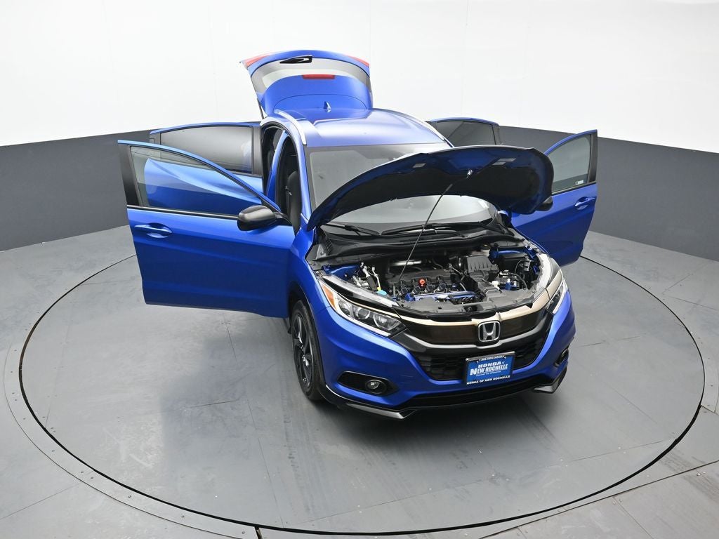 2022 Honda HR-V Sport