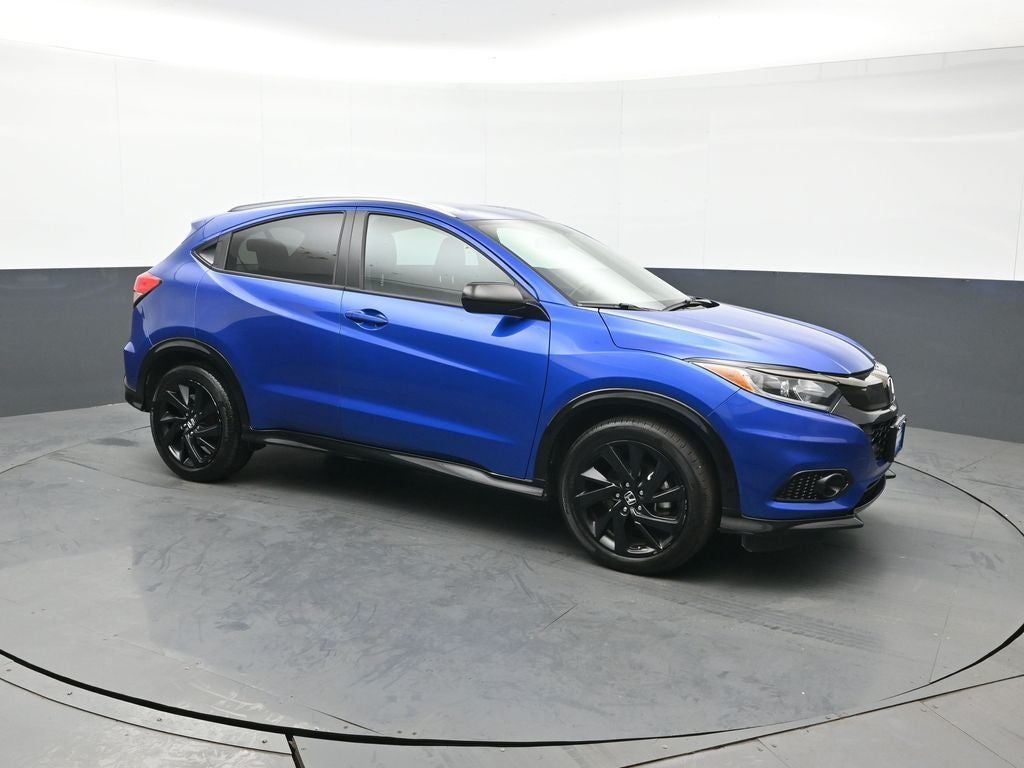 2022 Honda HR-V Sport