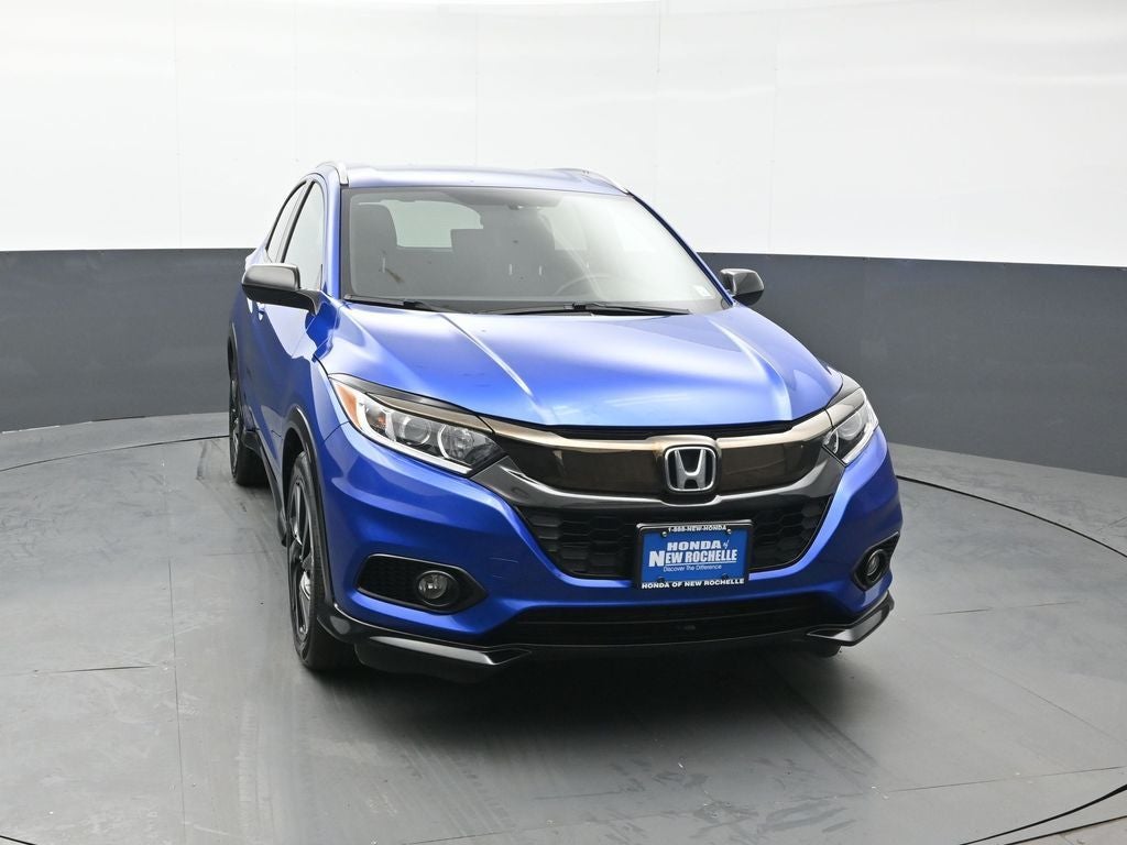 2022 Honda HR-V Sport