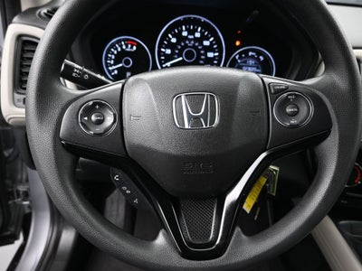 2022 Honda HR-V LX