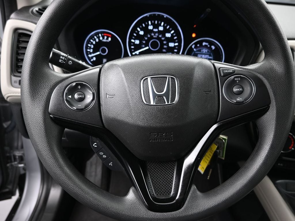 2022 Honda HR-V LX