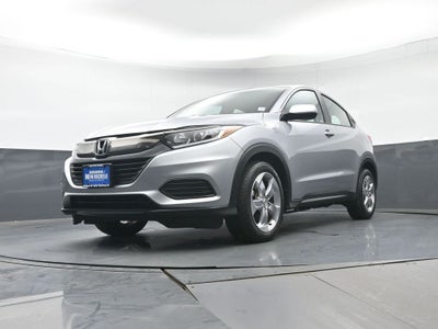 2022 Honda HR-V LX