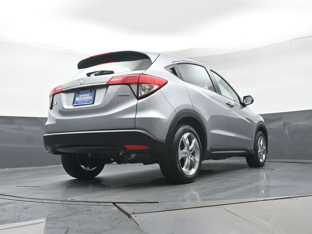 2022 Honda HR-V LX