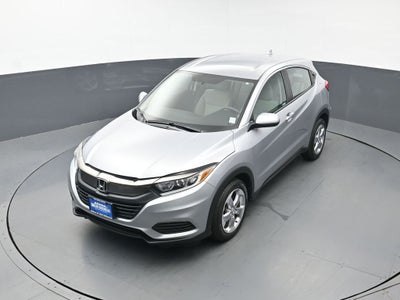 2022 Honda HR-V LX