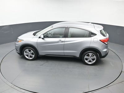2022 Honda HR-V LX