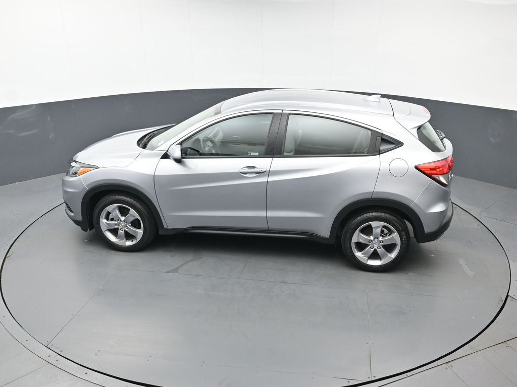 2022 Honda HR-V LX