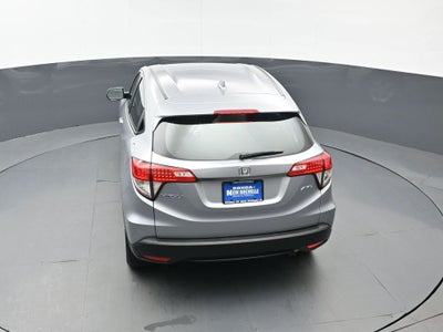 2022 Honda HR-V LX